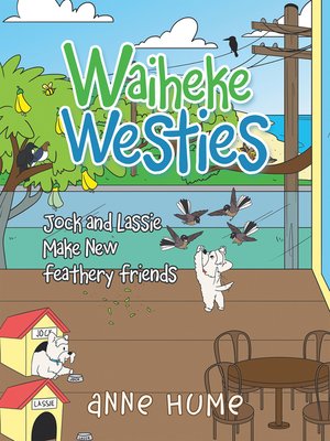 cover image of Waiheke Westies